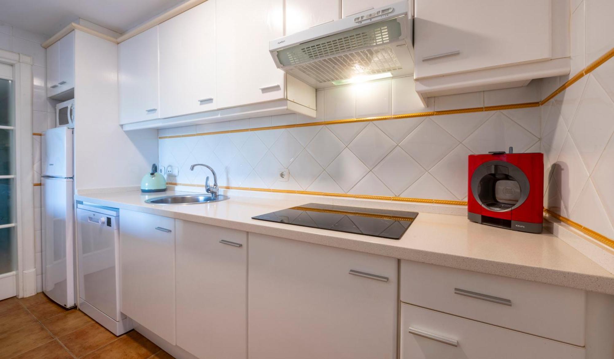 Apartamento Campo De Golf Isla Canela Eksteriør bilde