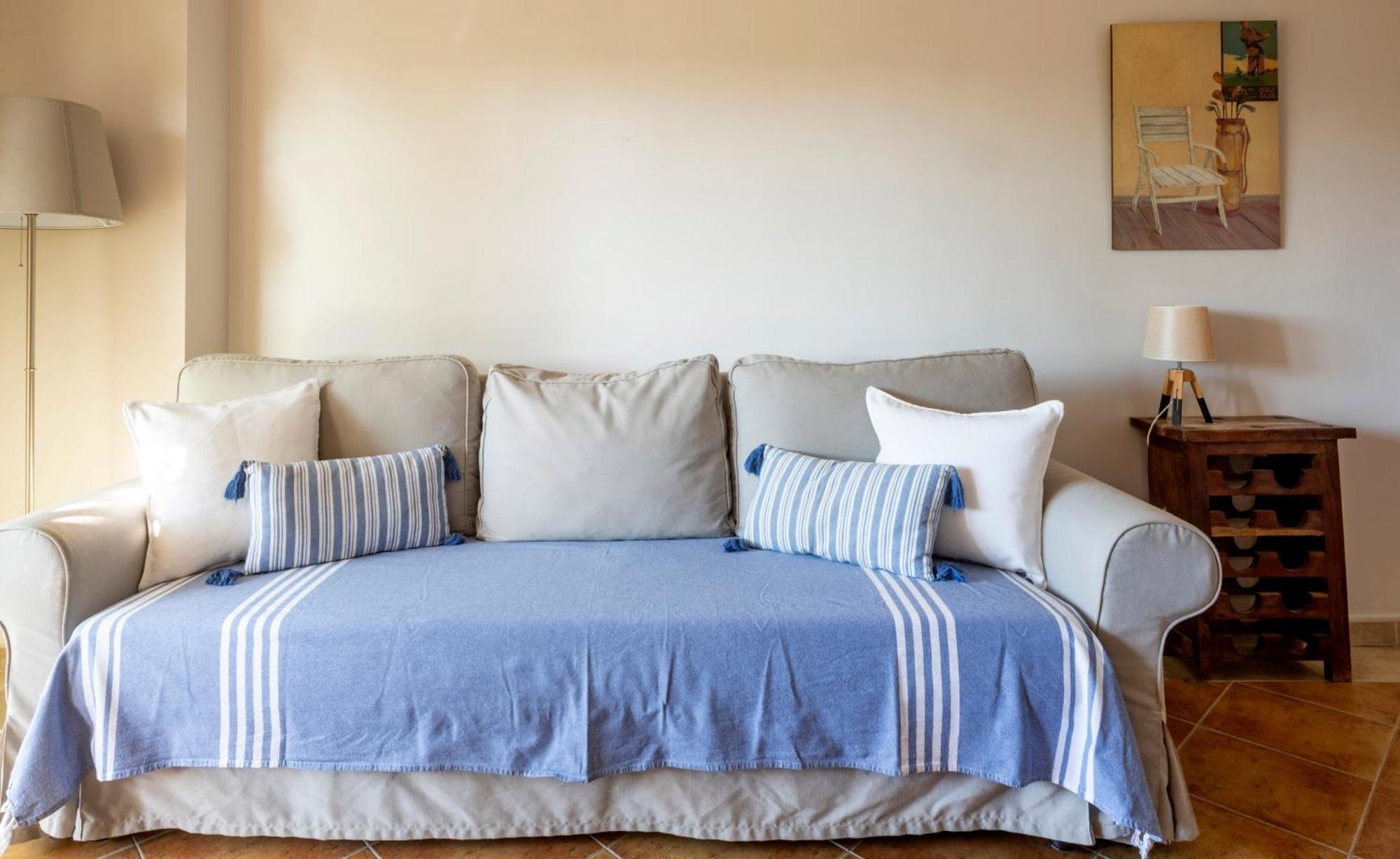 Apartamento Campo De Golf Isla Canela Eksteriør bilde