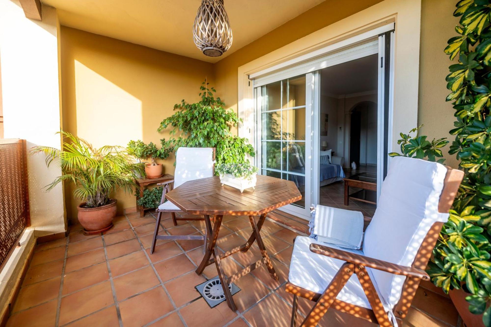 Apartamento Campo De Golf Isla Canela Eksteriør bilde