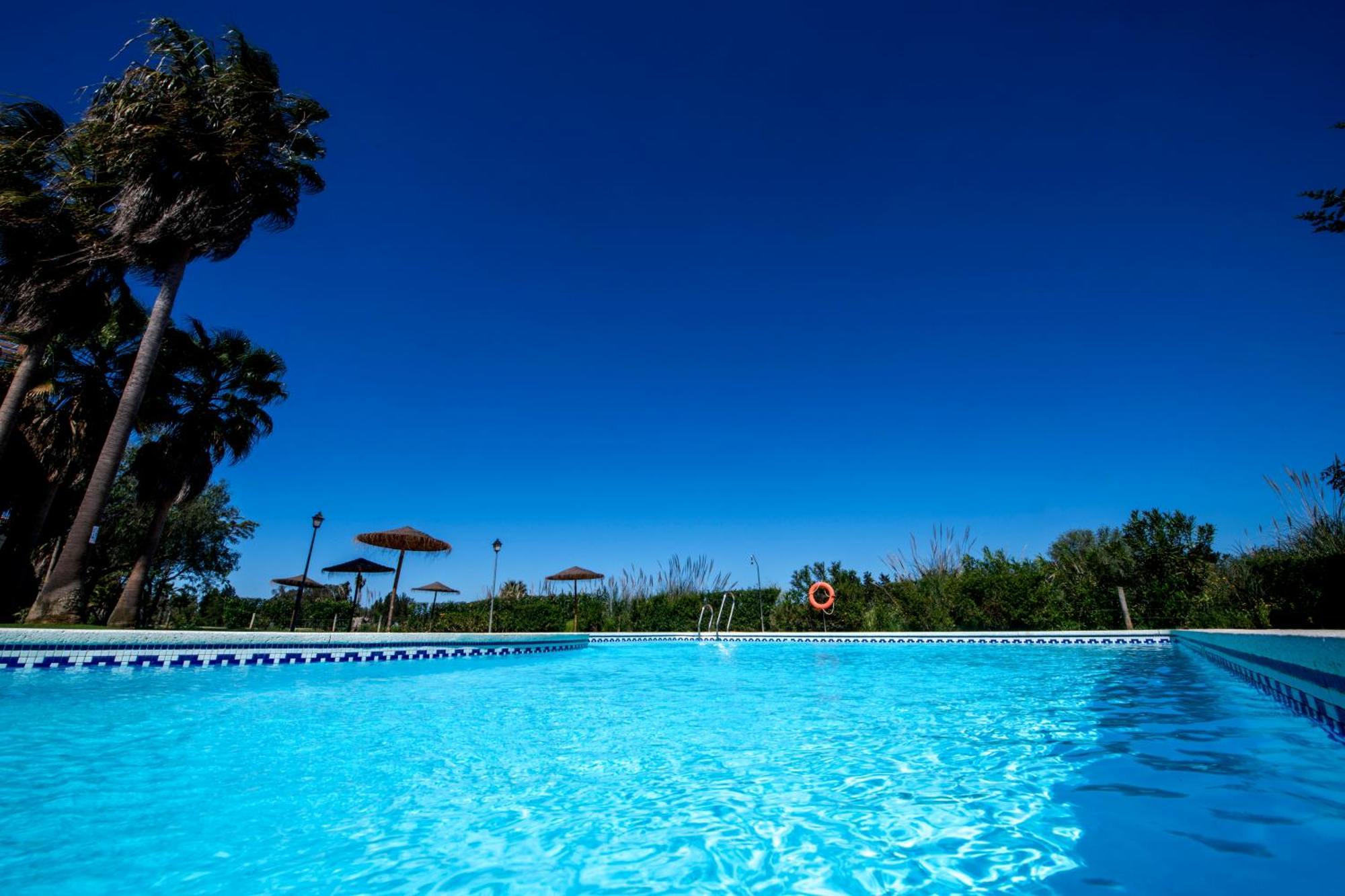 Apartamento Campo De Golf Isla Canela Eksteriør bilde
