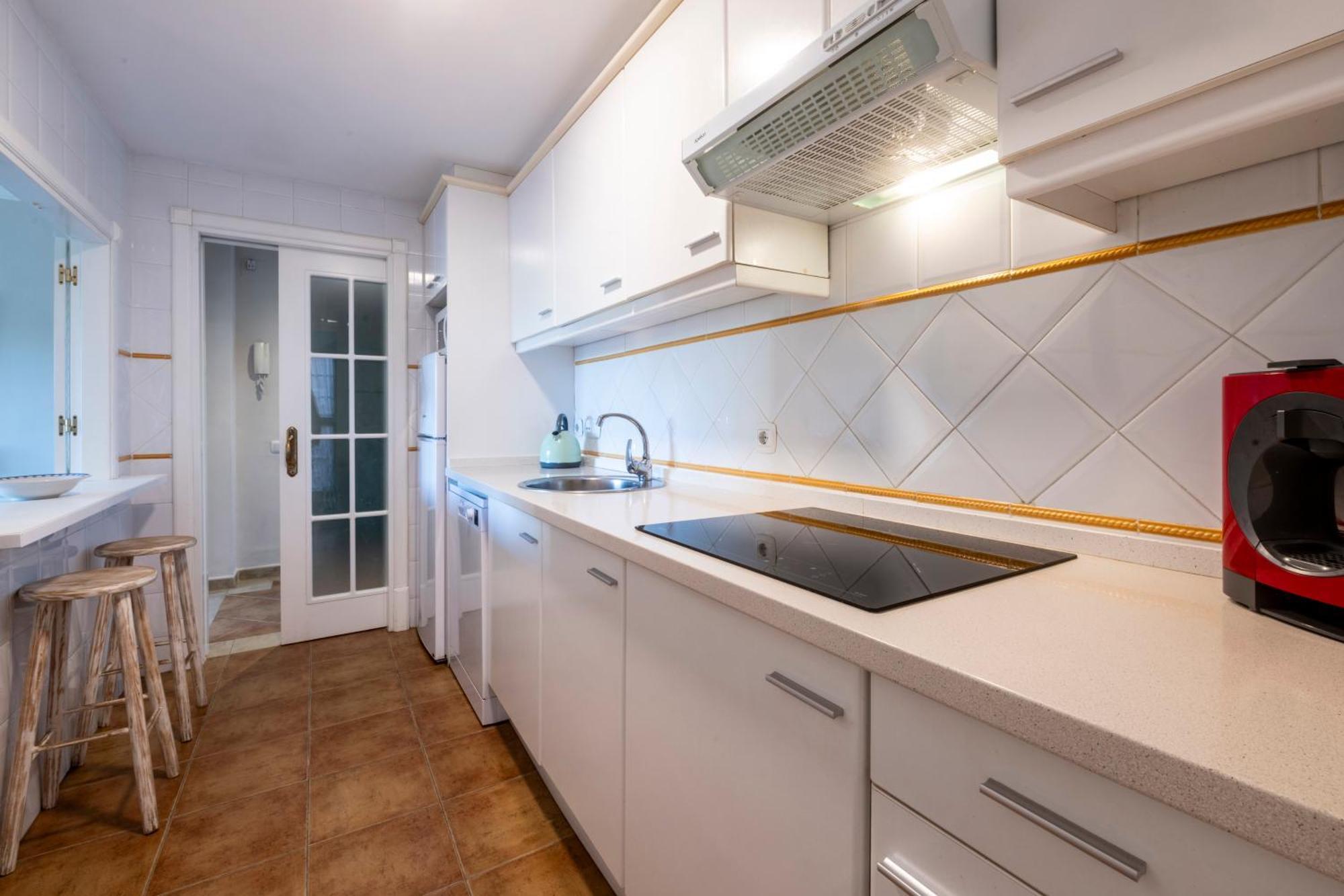 Apartamento Campo De Golf Isla Canela Eksteriør bilde