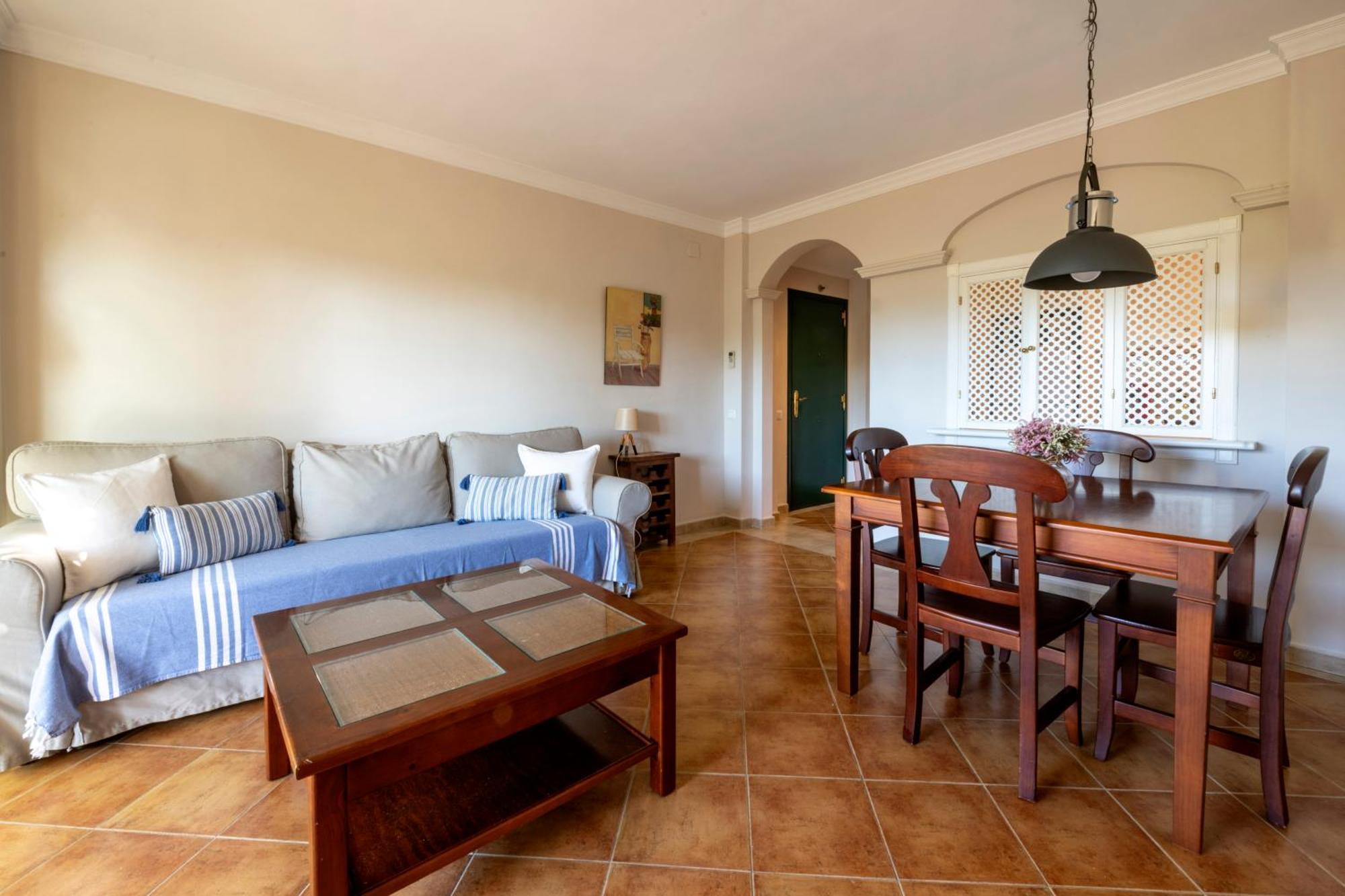 Apartamento Campo De Golf Isla Canela Eksteriør bilde