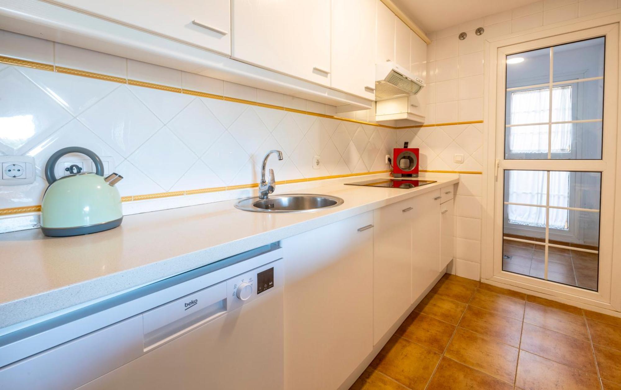 Apartamento Campo De Golf Isla Canela Eksteriør bilde