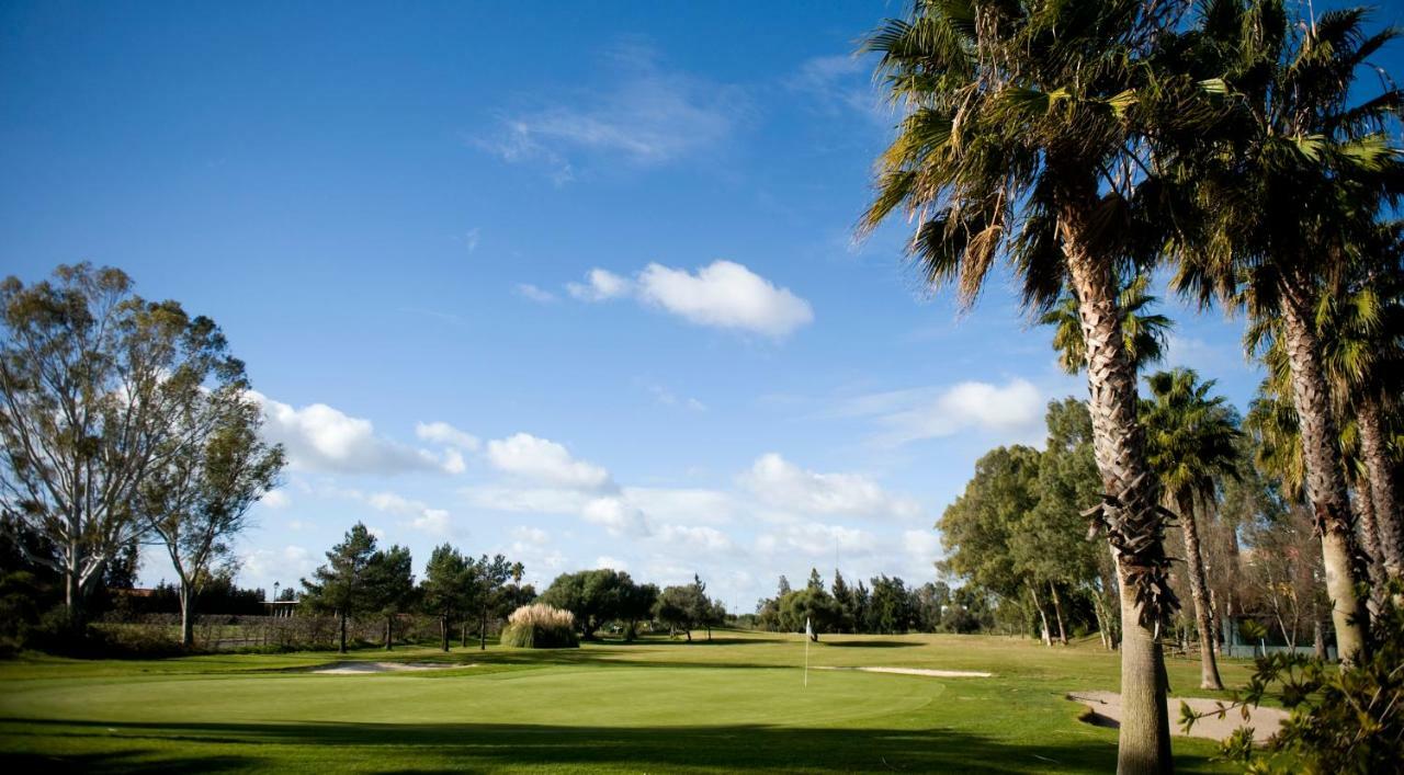 Apartamento Campo De Golf Isla Canela Eksteriør bilde