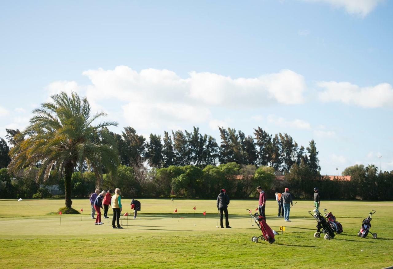 Apartamento Campo De Golf Isla Canela Eksteriør bilde